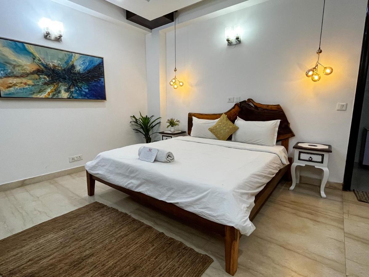 Avatar Living @Safdarjung Enclave Bed & Breakfast New Delhi Exterior photo